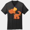 Core Cotton V-Neck Tee Thumbnail