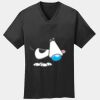 Core Cotton V-Neck Tee Thumbnail