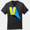 Core Cotton V-Neck Tee Thumbnail