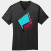 Core Cotton V-Neck Tee Thumbnail
