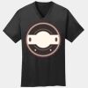 Core Cotton V-Neck Tee Thumbnail