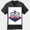 Core Cotton V-Neck Tee Thumbnail