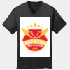 Core Cotton V-Neck Tee Thumbnail