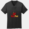 Core Cotton V-Neck Tee Thumbnail