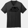Core Cotton V-Neck Tee Thumbnail