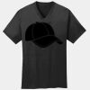 Core Cotton V-Neck Tee Thumbnail