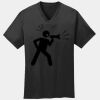 Core Cotton V-Neck Tee Thumbnail