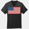 Core Cotton V-Neck Tee Thumbnail
