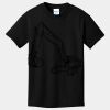 Youth Core Cotton Tee Thumbnail