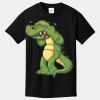 Youth Core Cotton Tee Thumbnail