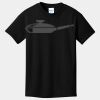 Youth Core Cotton Tee Thumbnail