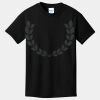 Youth Core Cotton Tee Thumbnail