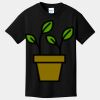 Youth Core Cotton Tee Thumbnail