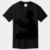 Youth Core Cotton Tee Thumbnail