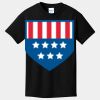 Youth Core Cotton Tee Thumbnail