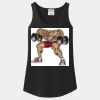 Ladies Core Cotton Tank Top Thumbnail