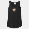 Ladies Core Cotton Tank Top Thumbnail