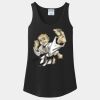 Ladies Core Cotton Tank Top Thumbnail