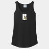 Ladies Core Cotton Tank Top Thumbnail