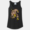 Ladies Core Cotton Tank Top Thumbnail