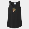 Ladies Core Cotton Tank Top Thumbnail