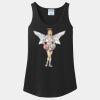 Ladies Core Cotton Tank Top Thumbnail