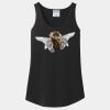 Ladies Core Cotton Tank Top Thumbnail
