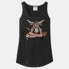 Ladies Core Cotton Tank Top Thumbnail