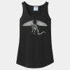 Ladies Core Cotton Tank Top Thumbnail