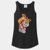 Ladies Core Cotton Tank Top Thumbnail