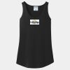 Ladies Core Cotton Tank Top Thumbnail