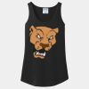 Ladies Core Cotton Tank Top Thumbnail