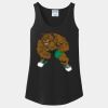 Ladies Core Cotton Tank Top Thumbnail