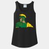 Ladies Core Cotton Tank Top Thumbnail
