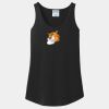Ladies Core Cotton Tank Top Thumbnail