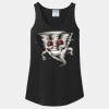 Ladies Core Cotton Tank Top Thumbnail