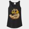 Ladies Core Cotton Tank Top Thumbnail