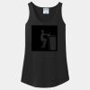 Ladies Core Cotton Tank Top Thumbnail