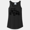 Ladies Core Cotton Tank Top Thumbnail