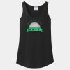 Ladies Core Cotton Tank Top Thumbnail