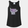 Ladies Core Cotton Tank Top Thumbnail