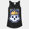 Ladies Core Cotton Tank Top Thumbnail