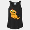 Ladies Core Cotton Tank Top Thumbnail
