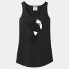 Ladies Core Cotton Tank Top Thumbnail