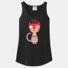 Ladies Core Cotton Tank Top Thumbnail