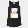 Ladies Core Cotton Tank Top Thumbnail