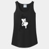 Ladies Core Cotton Tank Top Thumbnail