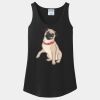 Ladies Core Cotton Tank Top Thumbnail