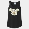 Ladies Core Cotton Tank Top Thumbnail