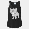 Ladies Core Cotton Tank Top Thumbnail